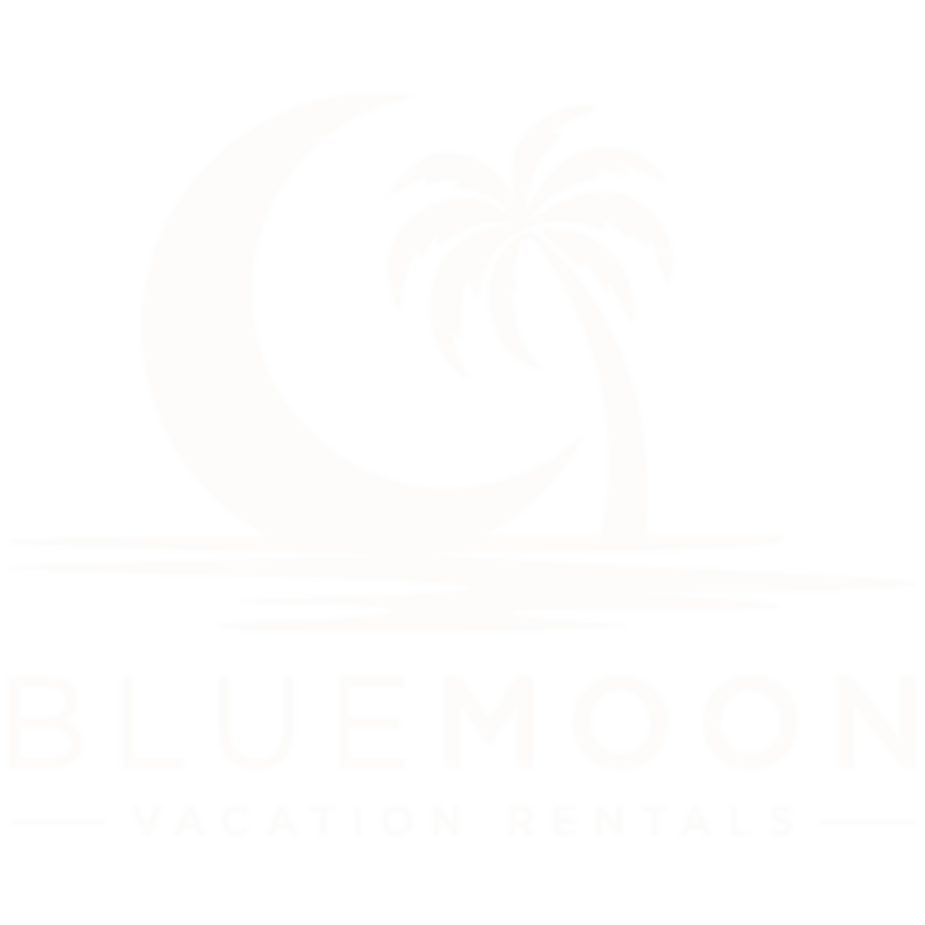 Blue Moon Vacation Rentals Logo